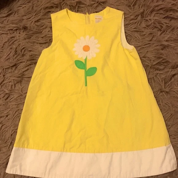 Vintage Gymboree dress - Picture 1 of 2
